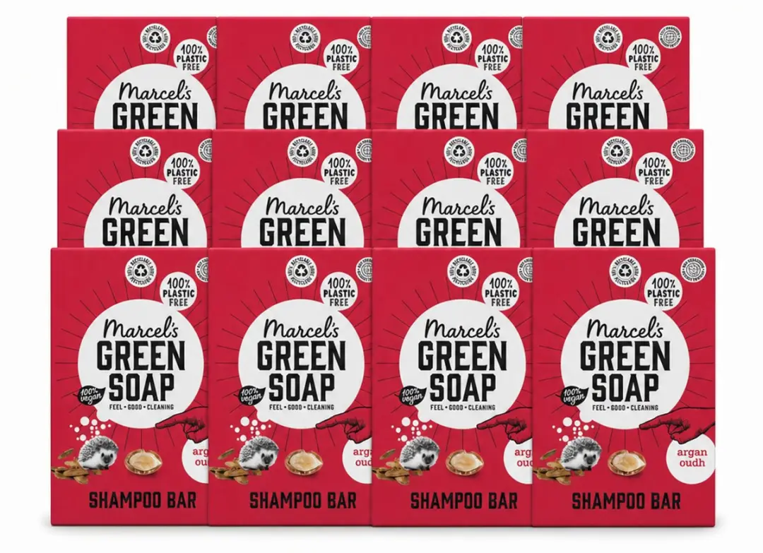 12 x Marcel's Green Soap