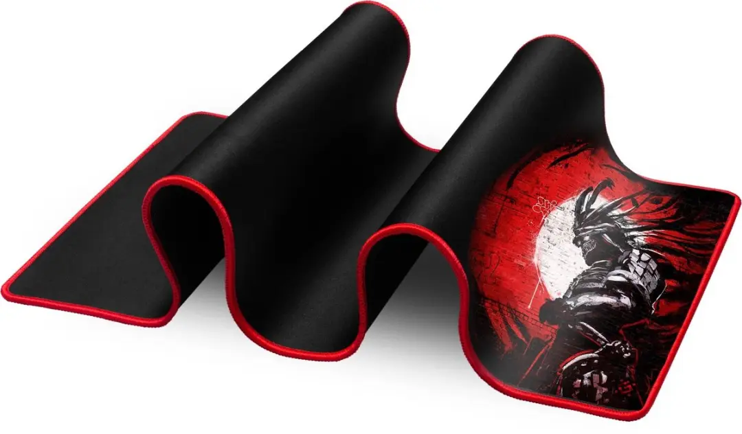 Defender Gamingmat Liberty 800x300x3mm Transparent