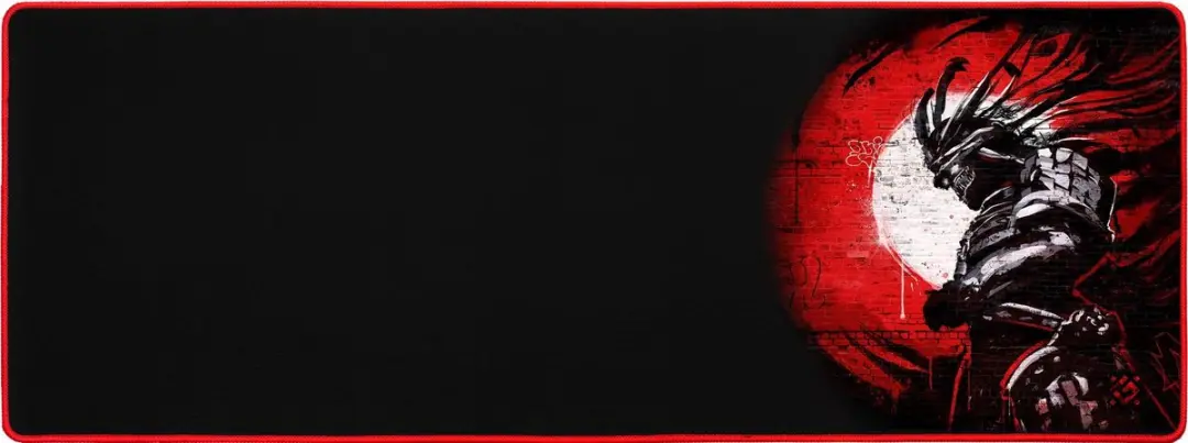Defender Gamingmat Liberty 800x300x3mm Transparent