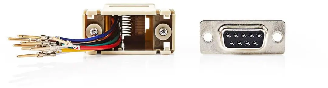 Nedis Seriële Adapter