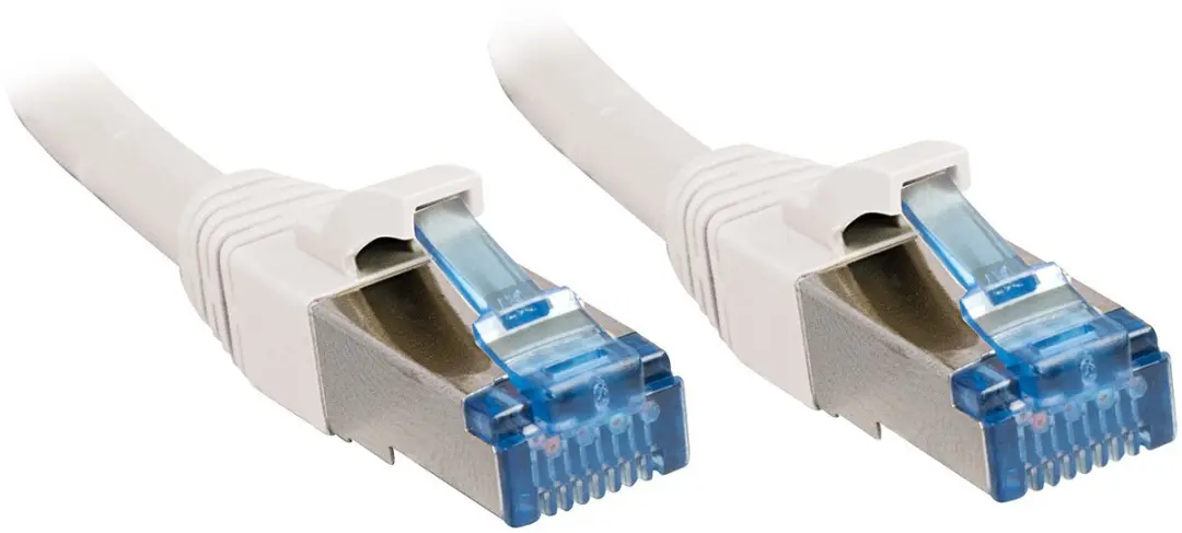 Lindy UTP Category 6 Kabel 47195 - 3m Wit