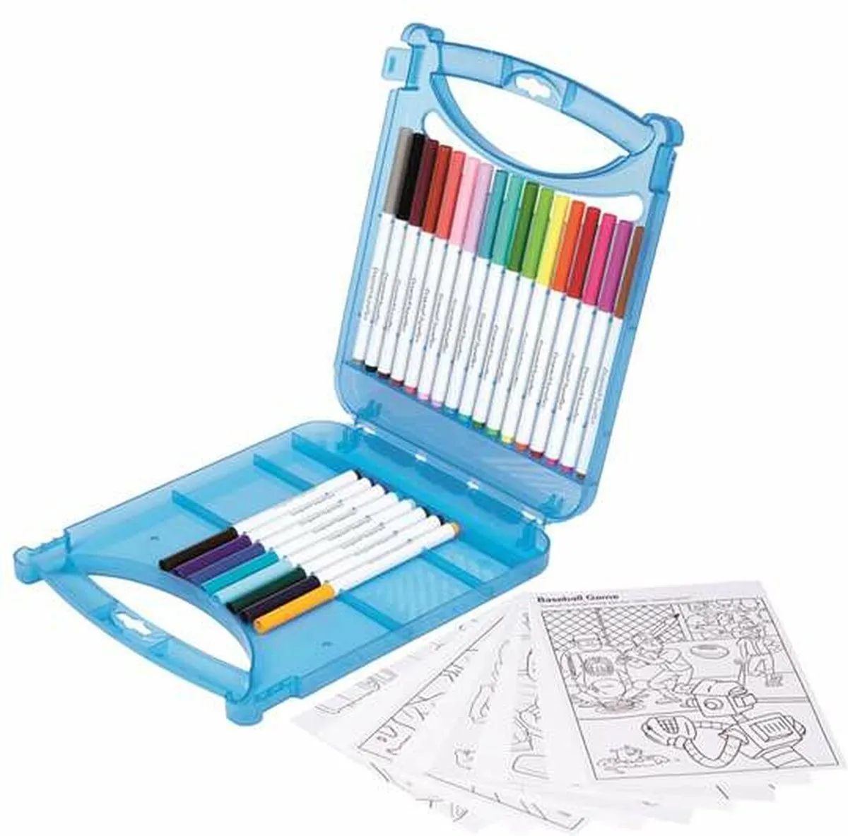 Crayola Create & Colour Hobbypakket