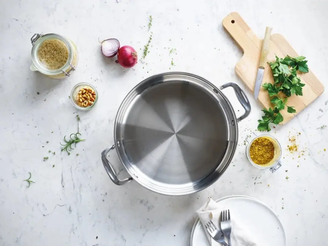 Beka Chef Kookpot 20cm - 3.3L - RVS - Chroom