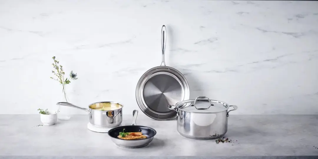 Beka Chef Kookpot 20cm - 3.3L - RVS - Chroom