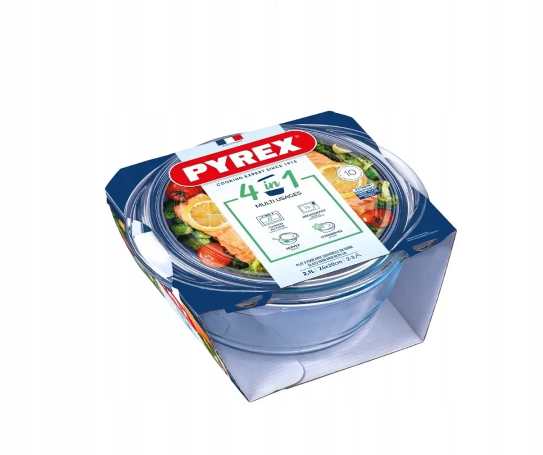 4 in 1 Ovenschotel