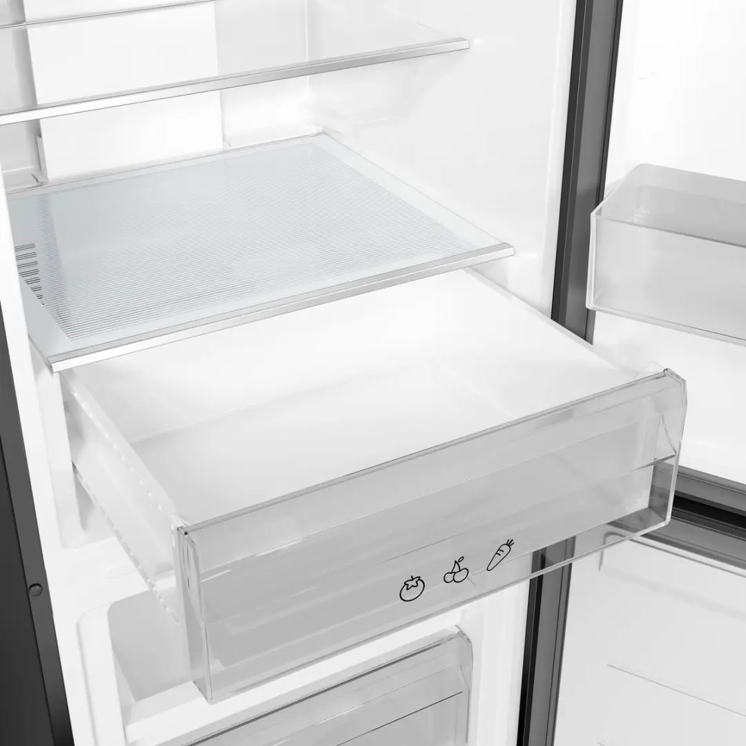 Inventum KV1841S Koel-Vriescombinatie 315L - No Frost - 35 dB - RVS - afbeelding 5 van 6
