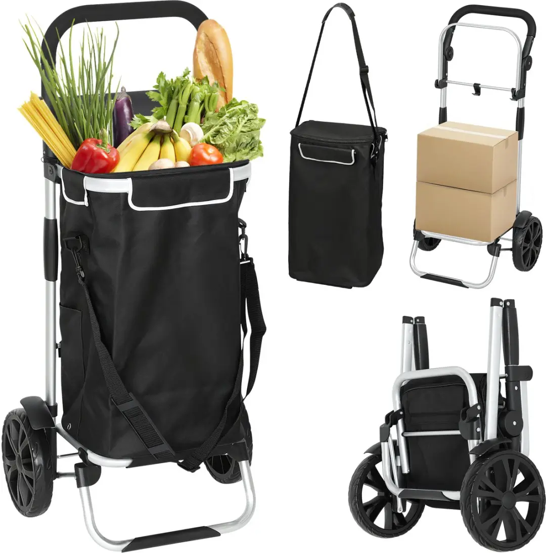 HOMCOM-winkelwagen