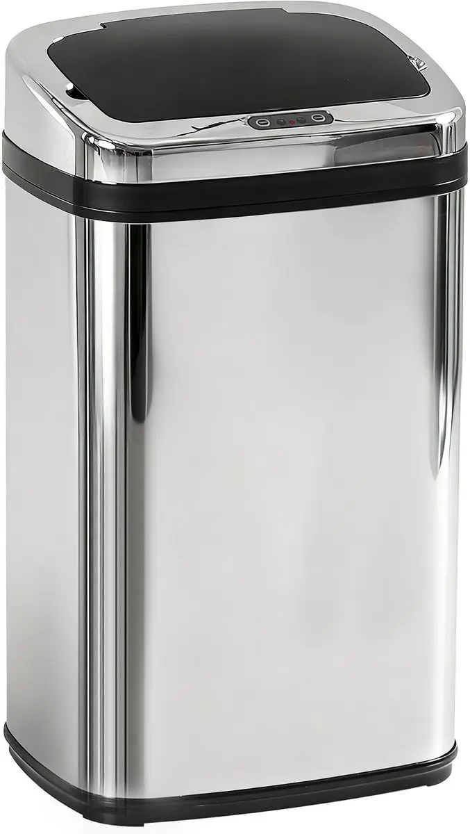 HOMCOM Sensor Prullenbak