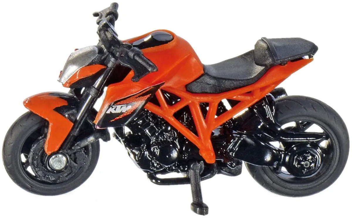 SIKU 1384 KTM 1290 Super Duke R Motor