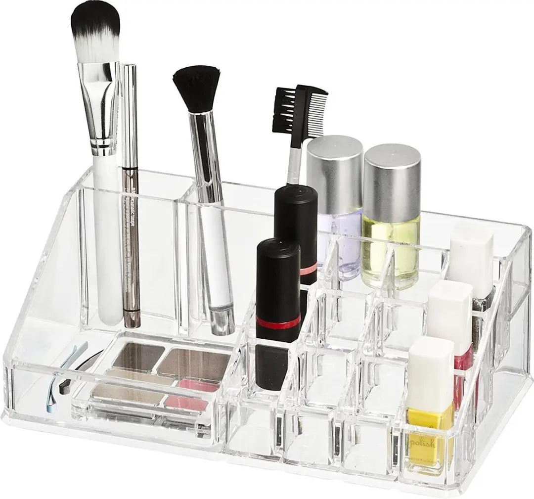 Wenko Organizer Femme Dames 50 X 40 X 25 Cm Acryl Transparant