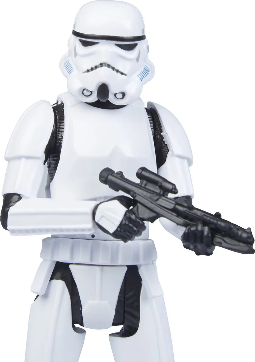 Star Wars E5708EU4 Bouwset - Wit/Zwart