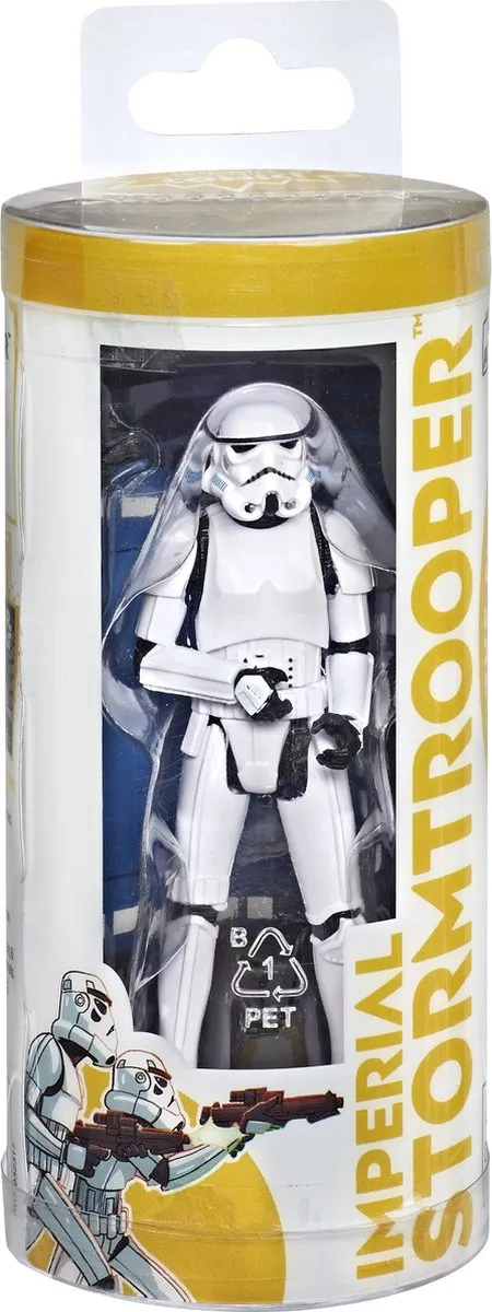 Star Wars E5708EU4 Bouwset - Wit/Zwart
