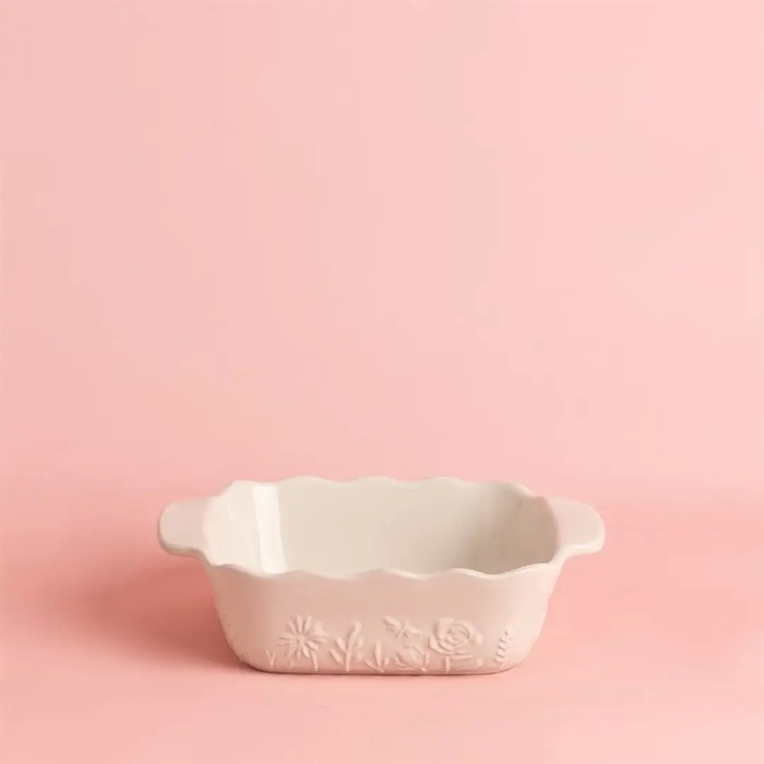 Mason Cash In The Meadow Ovenschaal M - 19x12cm Cream