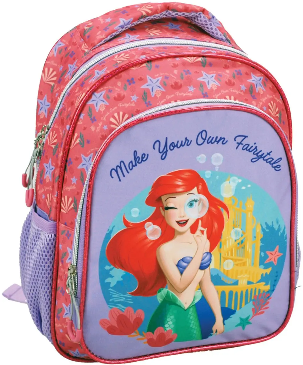 Disney Prinses Ariel Sprookjesrugzak, tas 31 cm