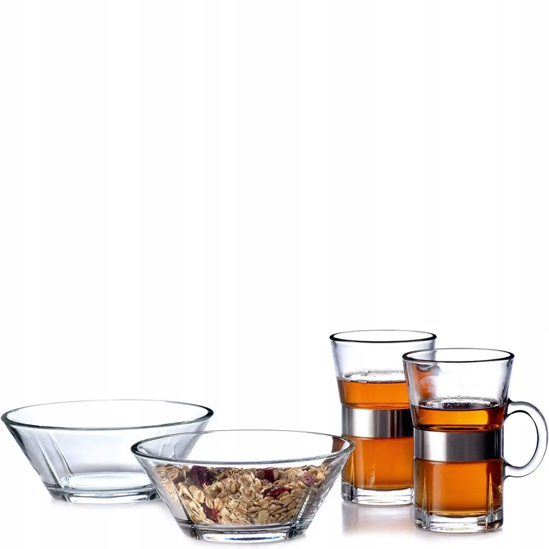 Rosendahl Grand Cru Set: 2 glazen (24cl) & 2 commetjes (15cm)