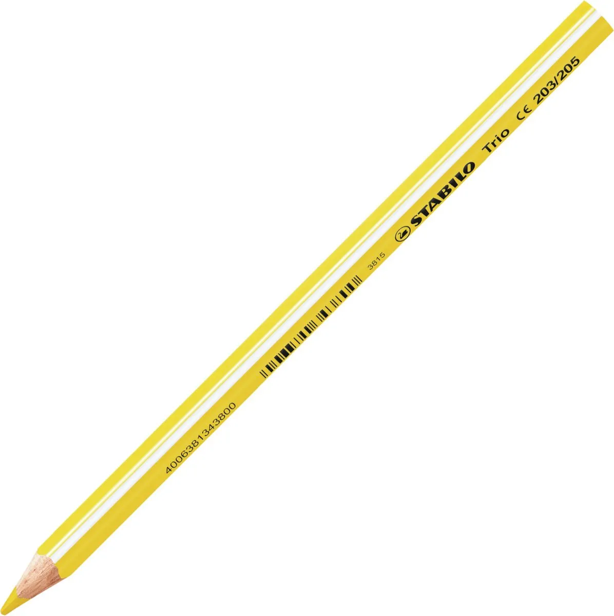 STABILO Trio Thick Driekantige Kleurpotloden 24 Stuks - afbeelding 6 van 6