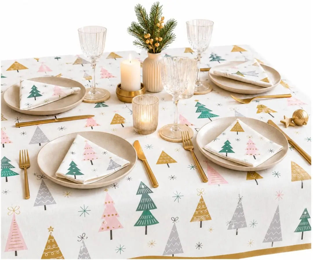 Duni Kerst thema servetten