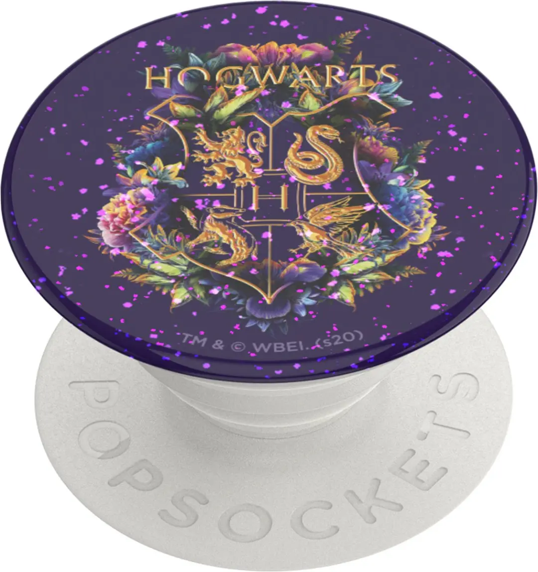 Popsockets Ring Voor Glitter Hogwarts Telefoon Voor Magsafe Iphone 12 13 14 15