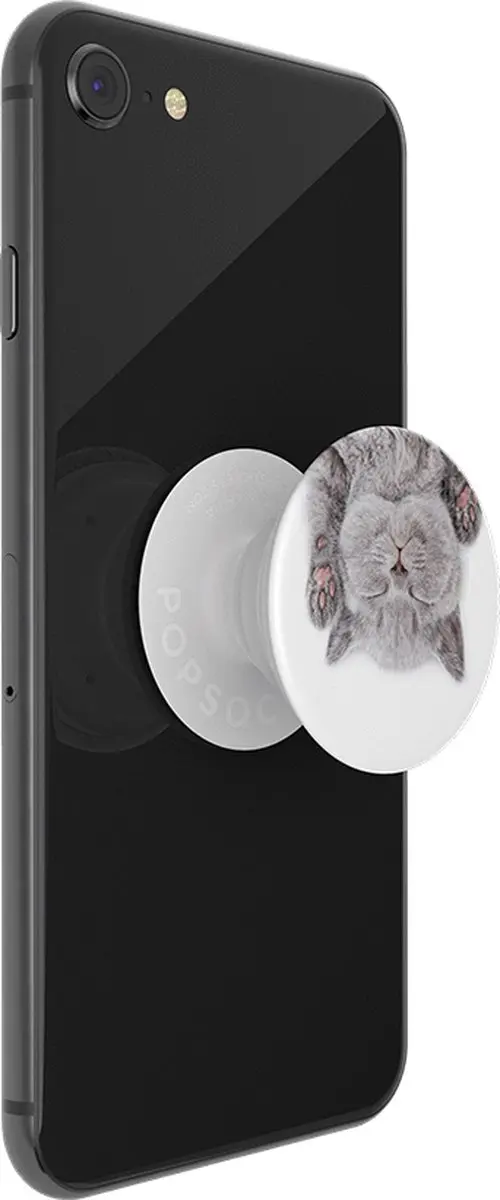 PopSockets Cat Nap Smartphonehouder - afbeelding 2 van 6