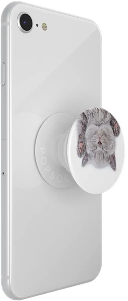 PopSockets Cat Nap Smartphonehouder - afbeelding 4 van 6