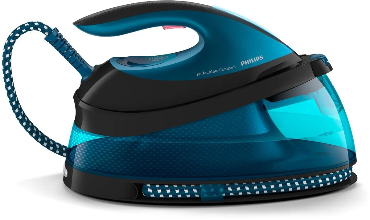 Philips Perfect Care Compact GC7846/80 Stoomgenerator 1.5L