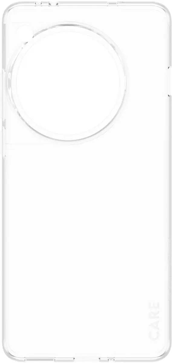 PanzerGlass X-Ray Case OnePlus Nord CE5 Hoes - Transparant - afbeelding 4 van 4