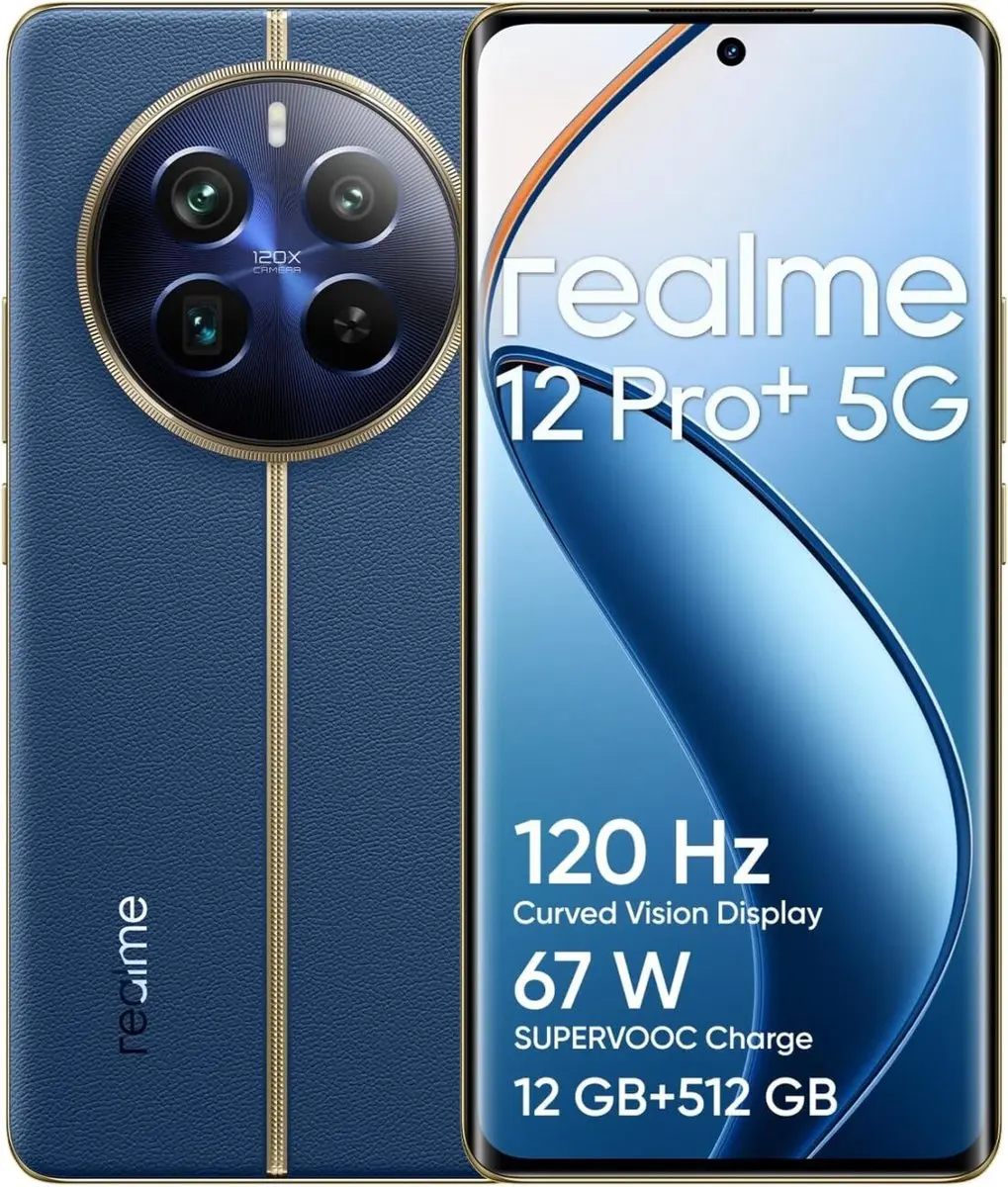 Realme 12 Pro+ 5G rmx3840