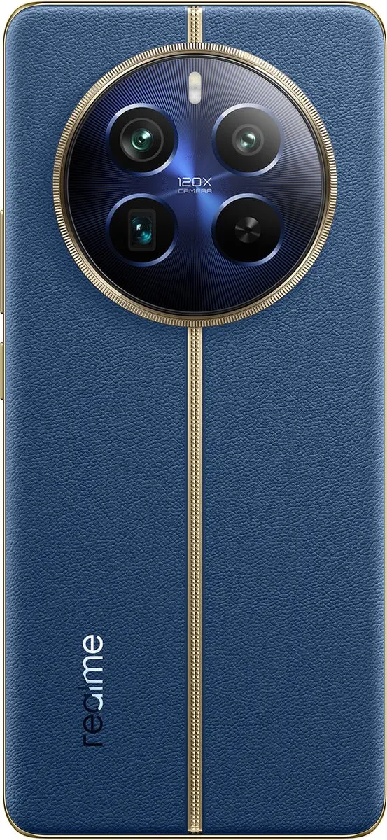 Realme 12 Pro+ 5G rmx3840 - 12GB/512GB - Blauw