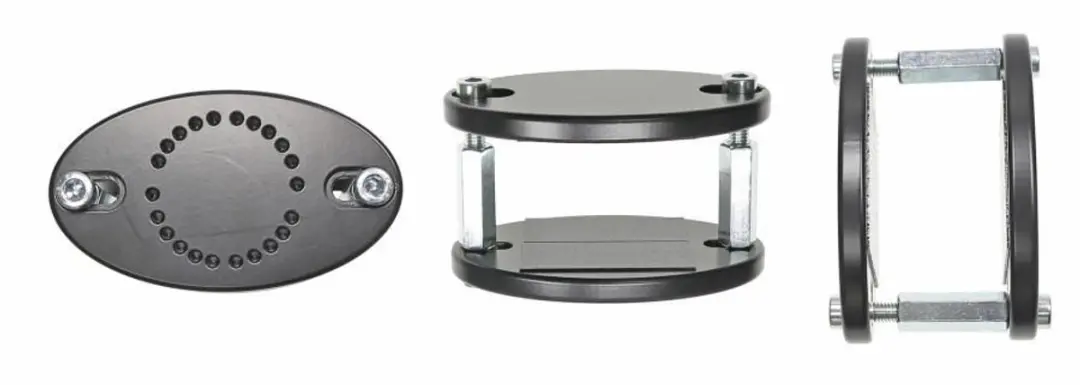 Heftruck montageplaat 215677