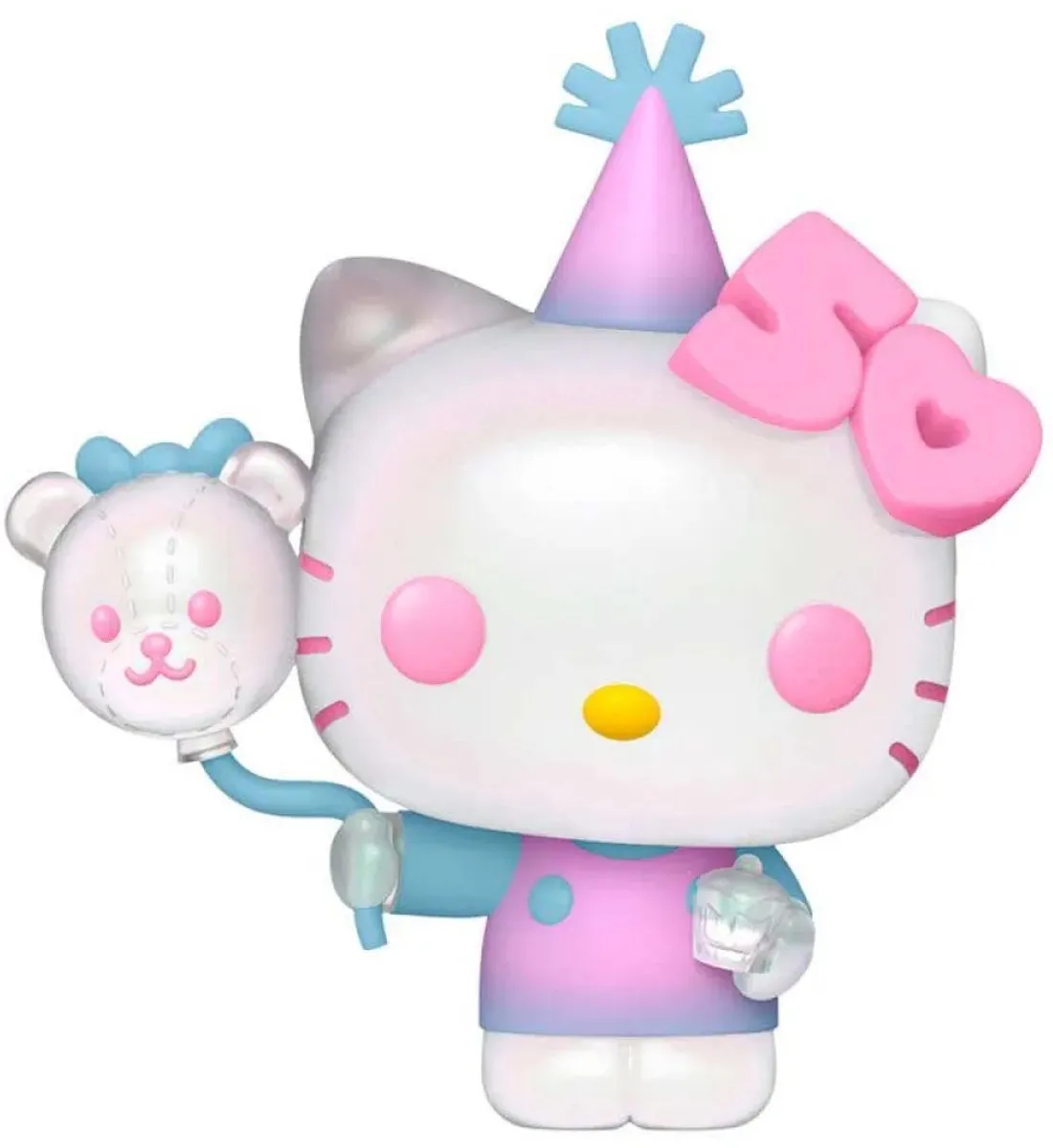 Funko POP! Hello Kitty 76090 - 50th Anniversary - Veelkleurig