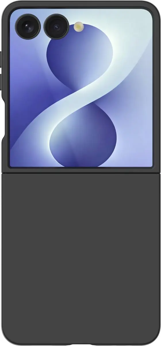 Just in Case hoesje geschikt voor Samsung Galaxy Z Flip8 Hoesje