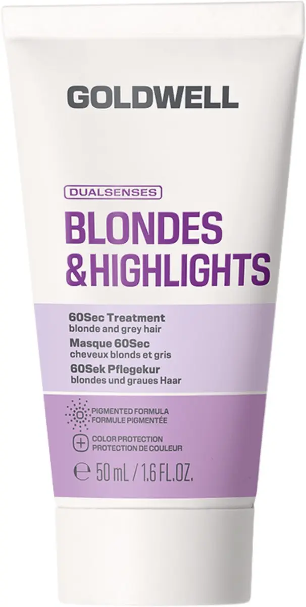 Goldwell Blondes & Highlights 60s Treatment 50ml