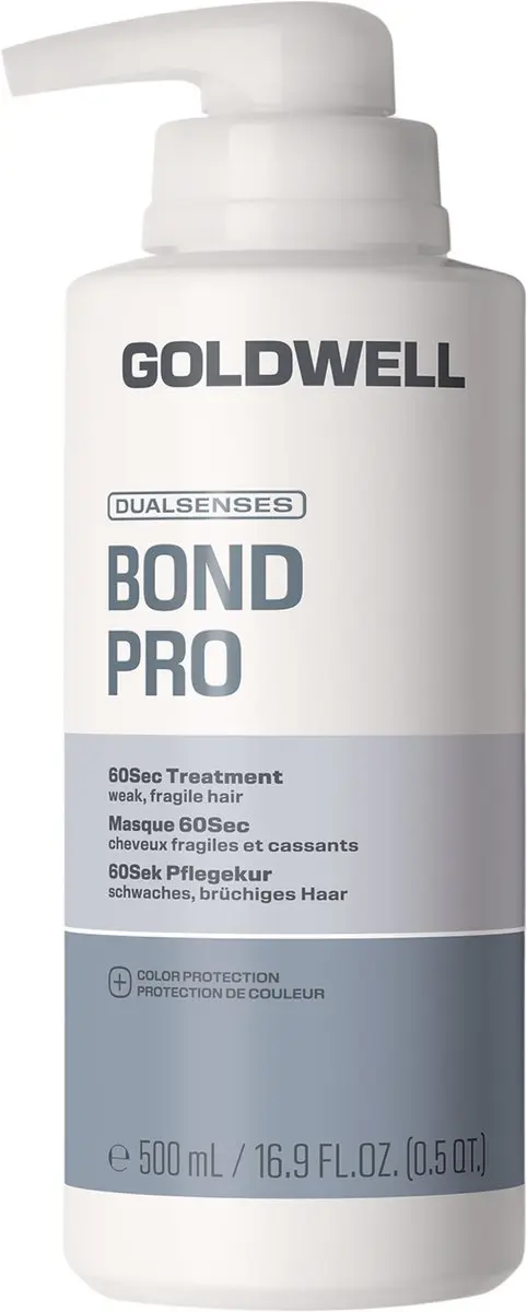 Goldwell Bond Pro 60 Second Treatment 50ml - afbeelding 2 van 5