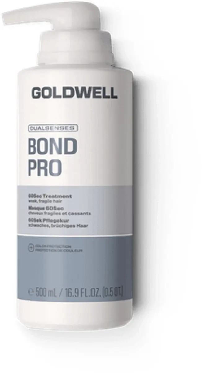 Goldwell Bond Pro 60 Second Treatment 50ml - afbeelding 3 van 5