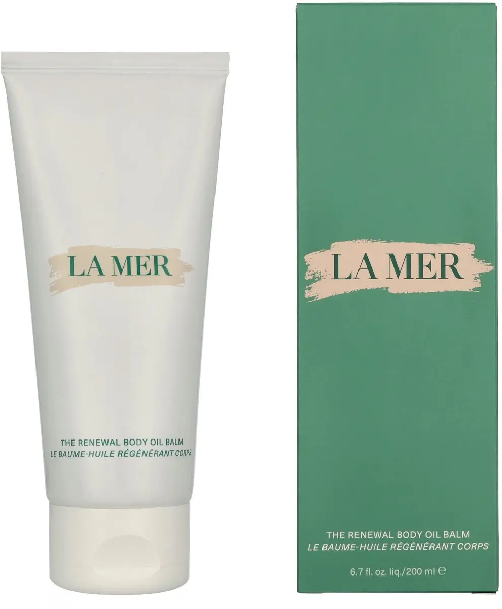 La Mer The Renewal Body Oil Balm 200ml - afbeelding 6 van 6