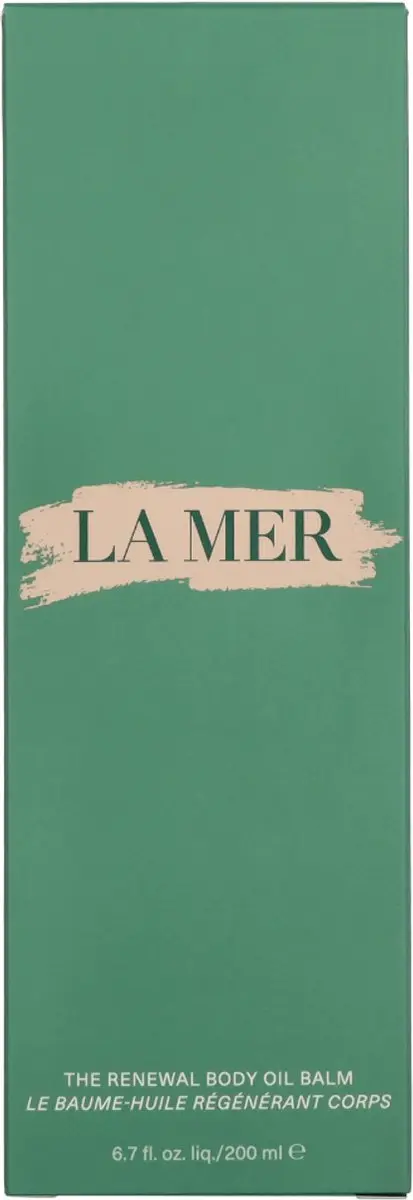 La Mer The Renewal Body Oil Balm 200ml - afbeelding 5 van 6