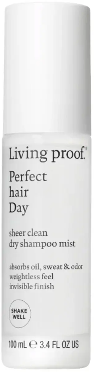 Living Proof Sheer Clean Droogshampoo 100ml