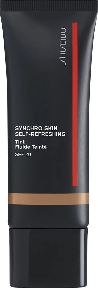Crème Make-up Basis Shiseido Synchro Skin Self-refreshing Tint #335 Medium Kats