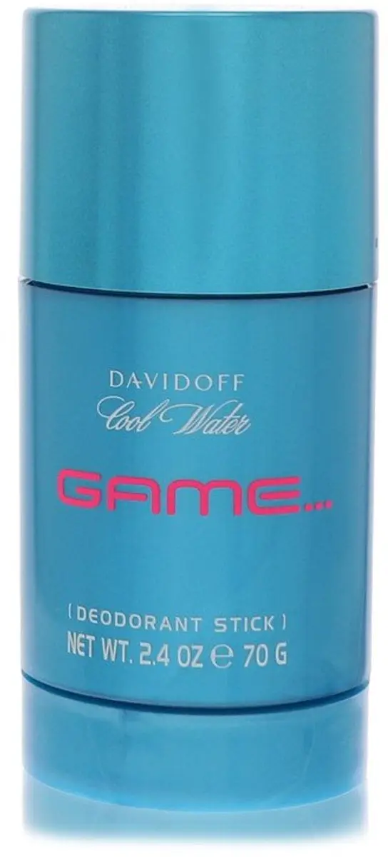 Davidoff Cool Water Game