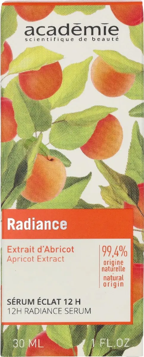 Academie Face Radiance 12H Serum 30ml