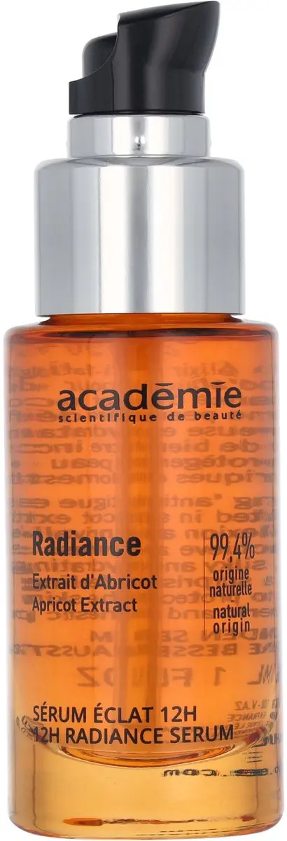 Academie Face Radiance 12H Serum 30ml