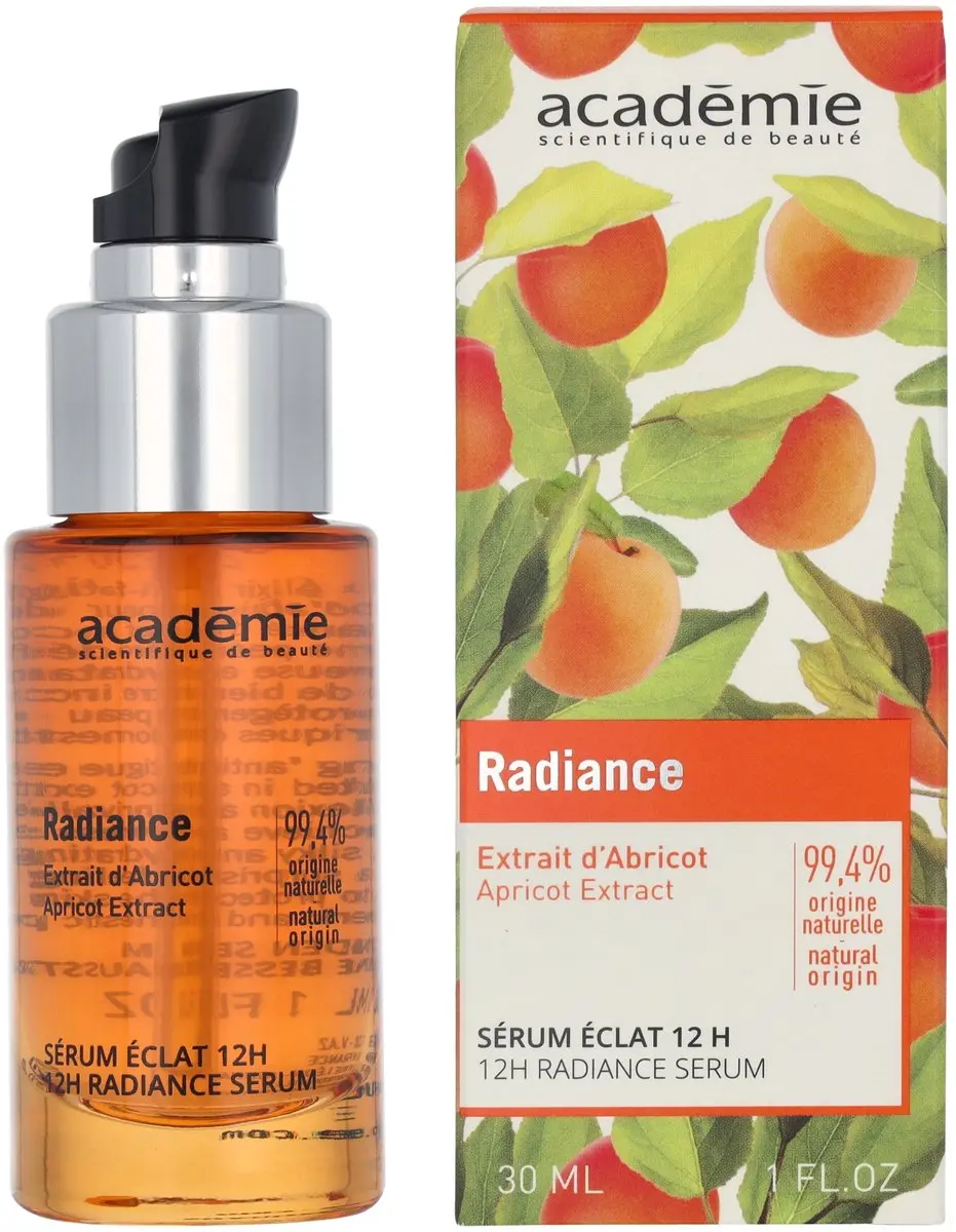 Academie Face Radiance 12H Serum 30ml