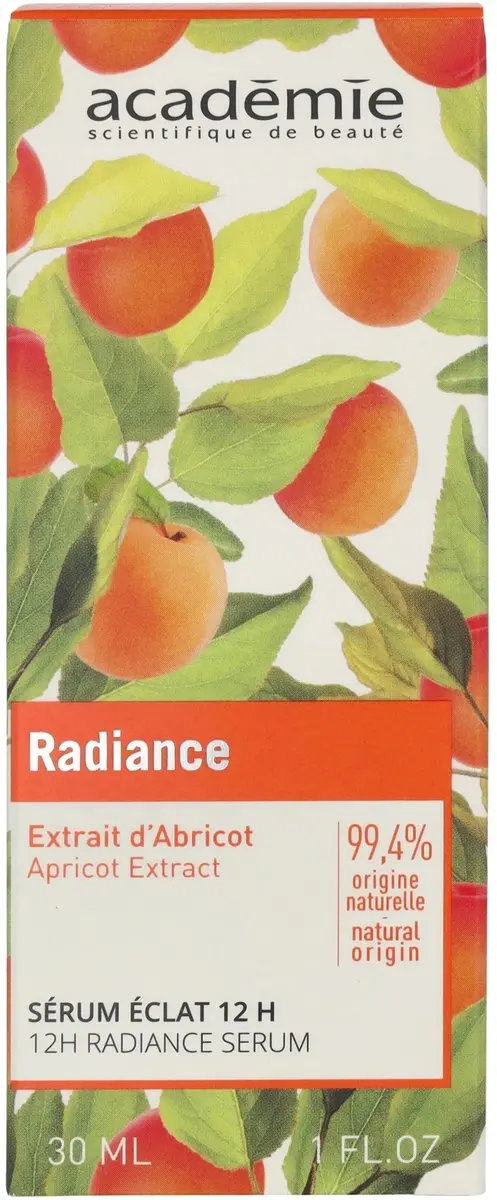 Academie Face Radiance 12H Serum 30ml