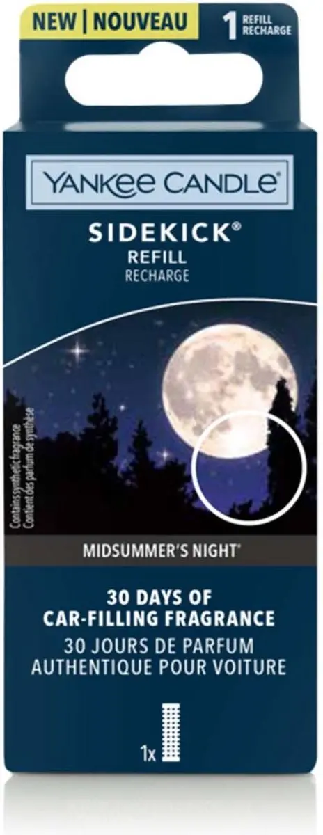 Yankee Candle Sidekick Refill Midsummer's Night