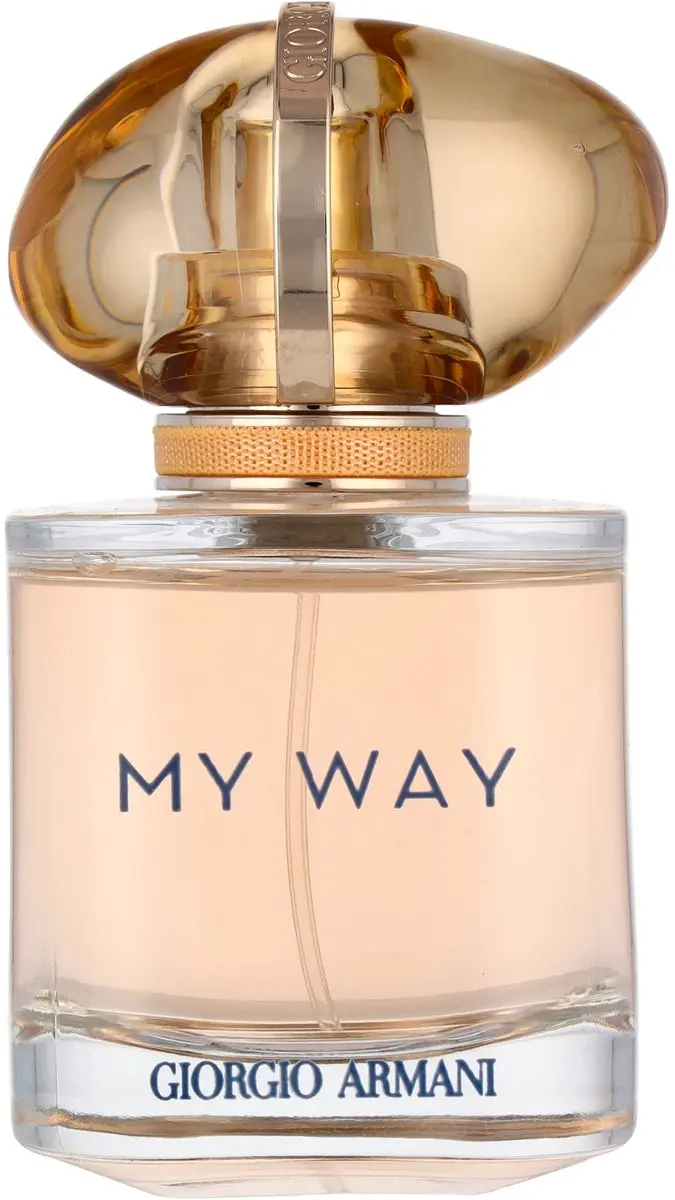 Armani My Way Sunny Vanilla Eau de Parfum 30ml - afbeelding 3 van 3