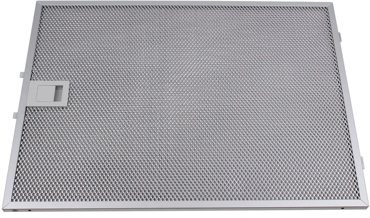 Bosch Metalen Vetfilter 365x265mm 11027857