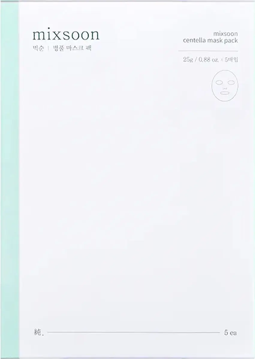 Mixsoon Centella Mask Pack