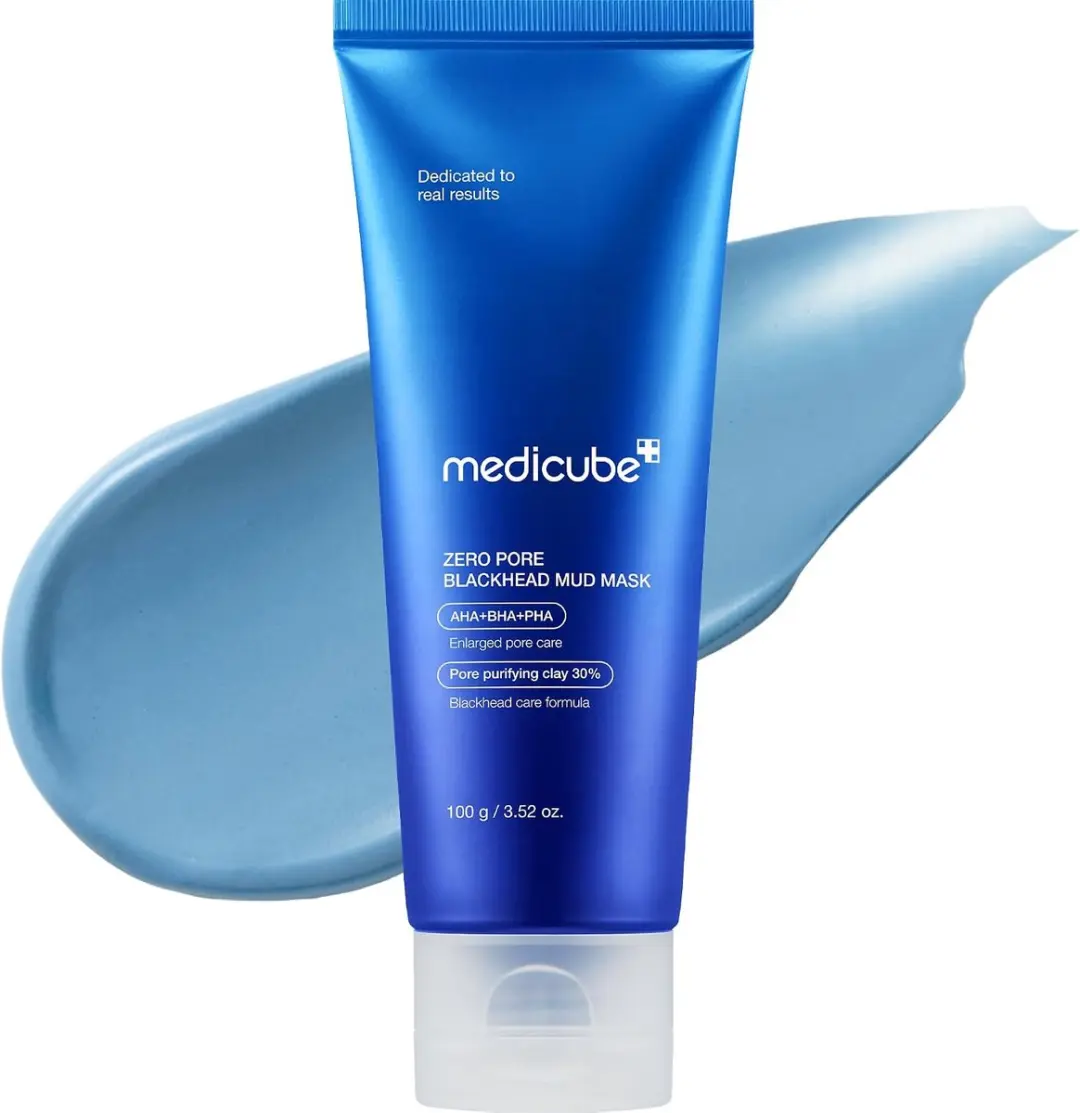Medicube Zero Pore Blackhead Mud Mask Original 100g