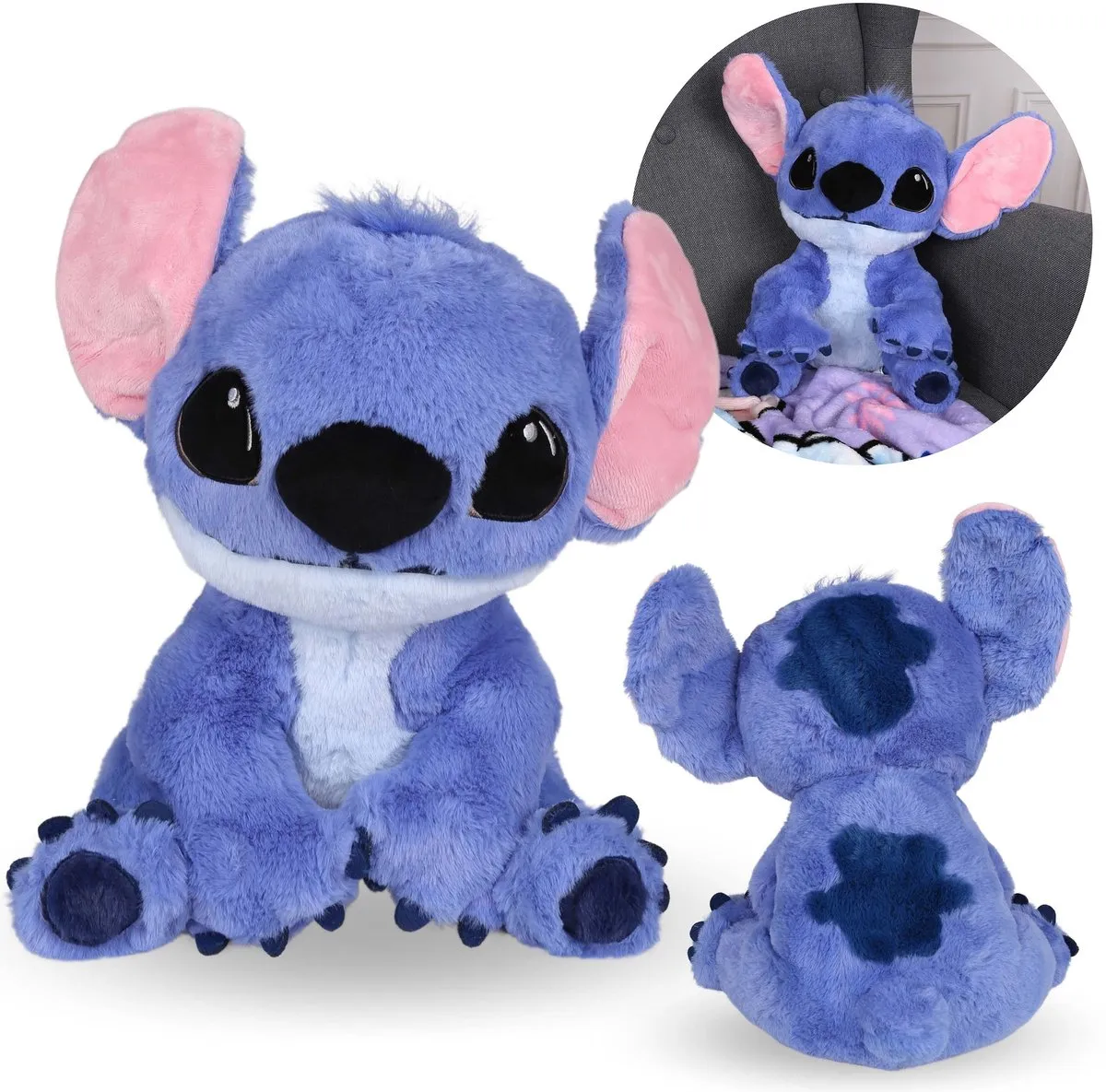 Disney Stitch Pluche Mascotte