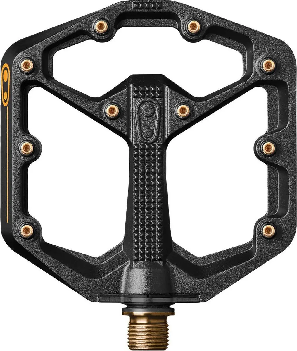 Crankbrothers Stamp 11 Pedalen - Zwart - afbeelding 3 van 5